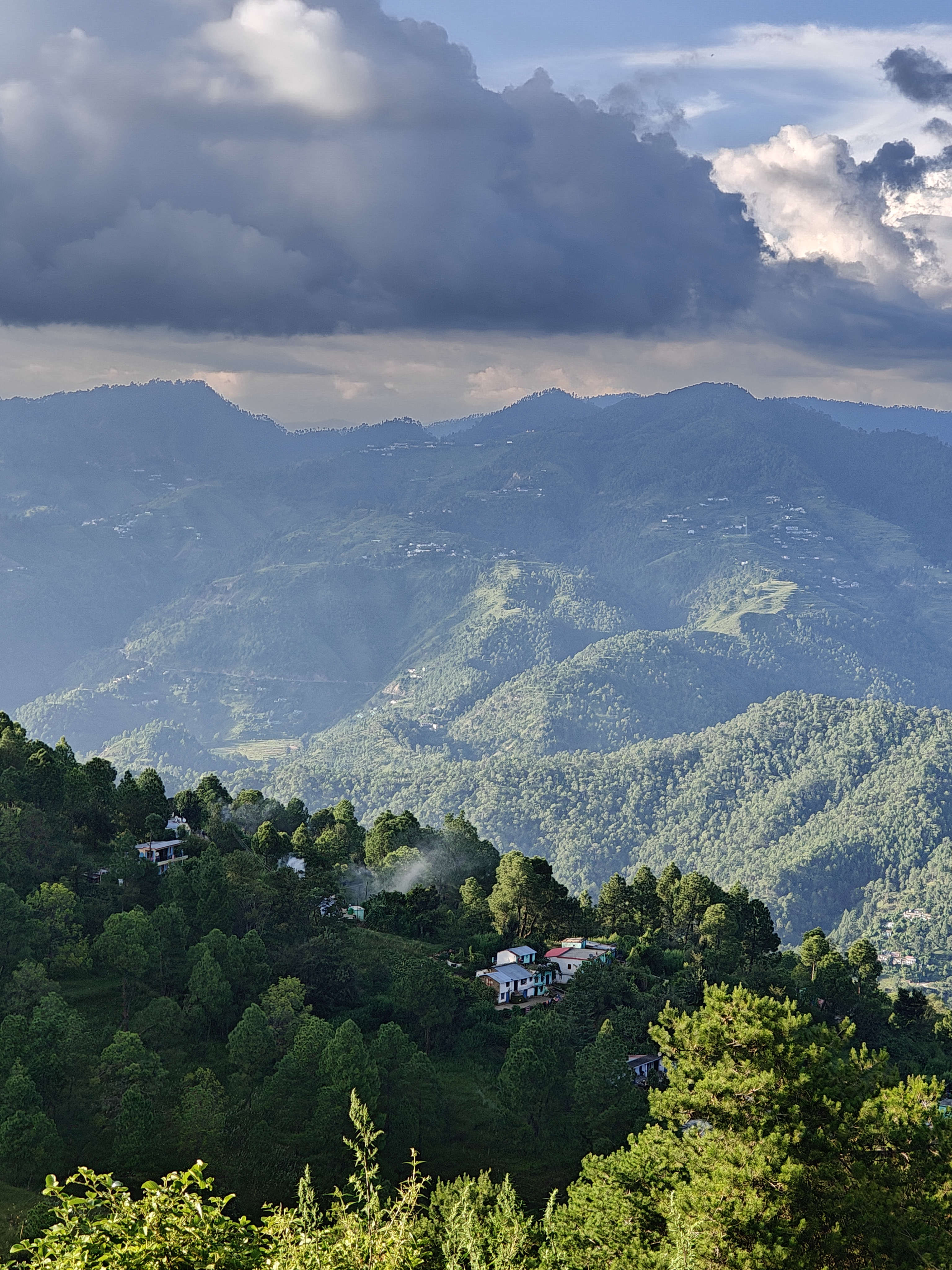 Kailash Research Foundation Logo